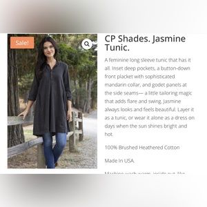 CP Shades Jasmine dress/tunic